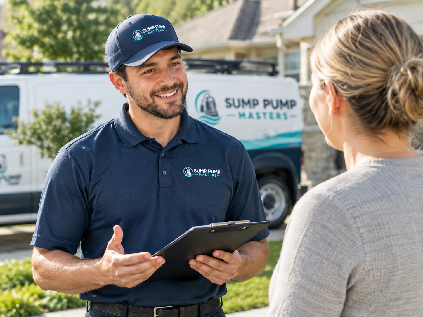 Sump Pump Repair Blanch, NC FAQs